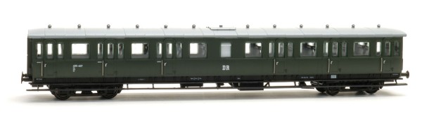 C12C Abteilwagen Deutsche Reichsbahn 400-407, grün, Epoche 3