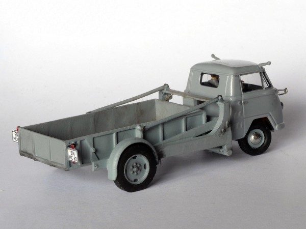Wumag - Hubwagen - 3D-Druck - Umbausatz für Epoche "Tempo-Matador"