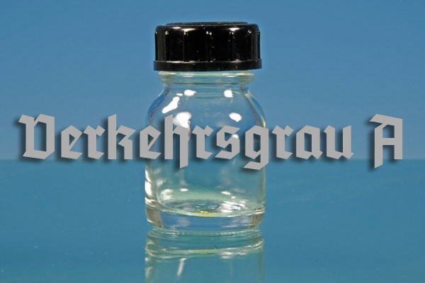 RAL 7042 Verkehrsgrau A