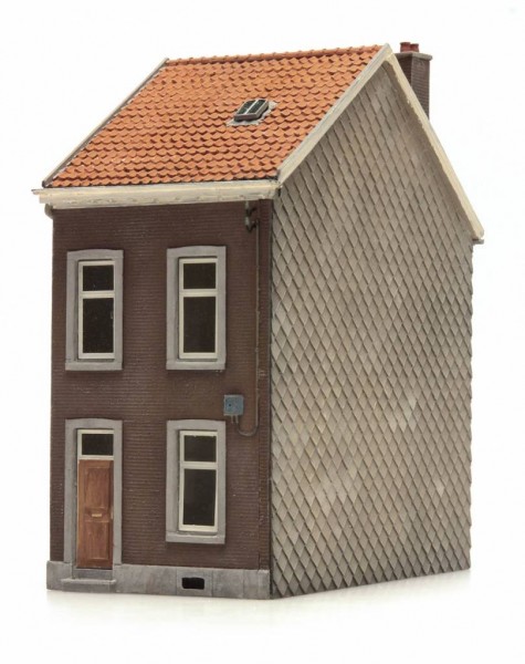 Belgisches Reihenhaus "Vanderfelde" - Bausatz