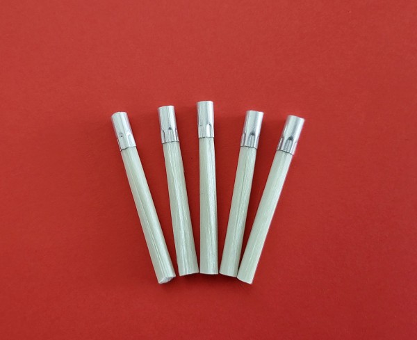 Glasfaserradiererersatzmine, 5,0mm Durchmesser, 5 Stück
