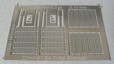 Otmm61/Otmm64: Aufstiegstritte zu Bremserbühne