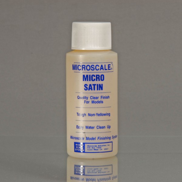 Micro Coat Satin - Seidenmattlack