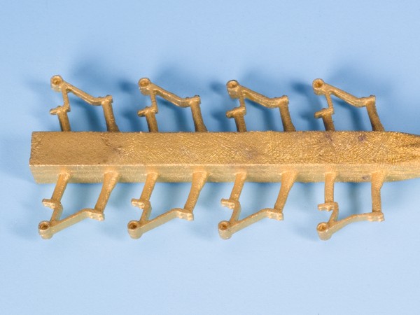 Federbock für Schaken 120, z.B. für MCi