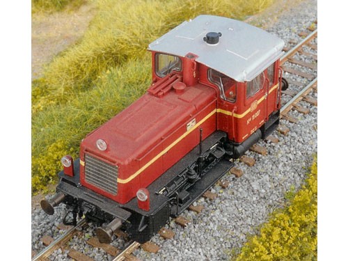 Umbausatz für Roco Köf III in Ursprungsausführung