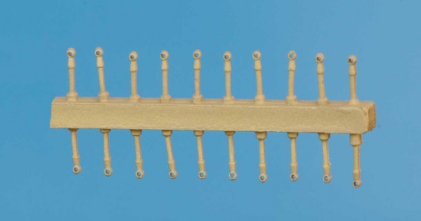 Griffstangenhalter Superfein mit langem Schaft