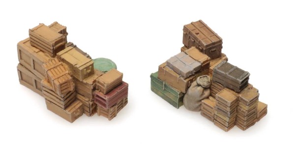 Ladegut Leinensäcke