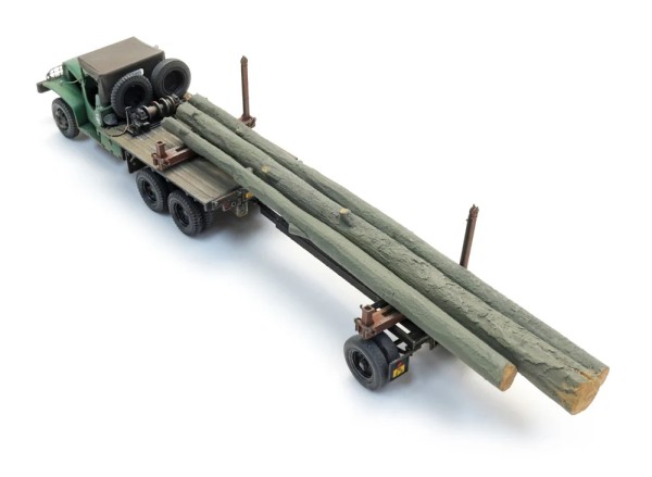 GMC CCKW-353 Holztransporter