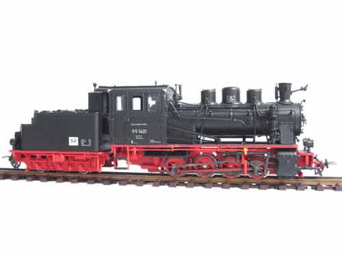 Lok 99 1401 Deutsche Reichsbahn H0e Fertigmodell