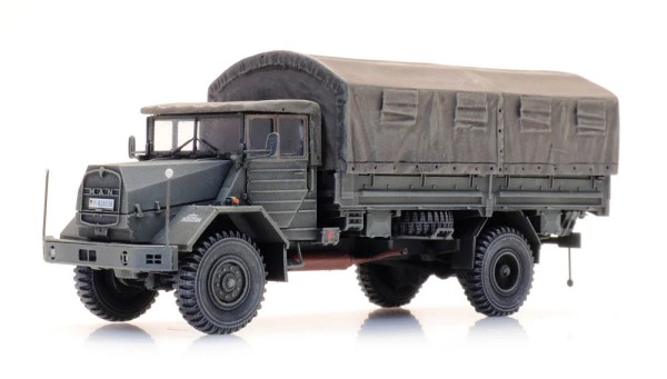 MAN 630 L2 A (Früh) Cargo Bundeswehr