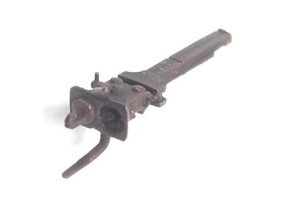 Scharfenbergkupplung tief für 750 mm Schmalspurbahn 1er Ve