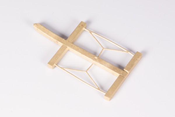 Bremsdreiecke UIC Bauart, 2 Stück