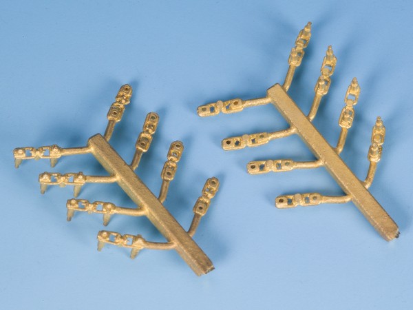 UIC Doppelschaken 8 Stück