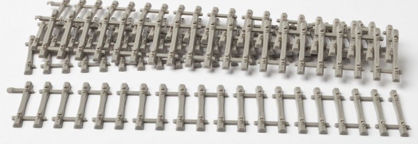 "mein Gleis" Betonschwellenrost 22cm - 40 Stück