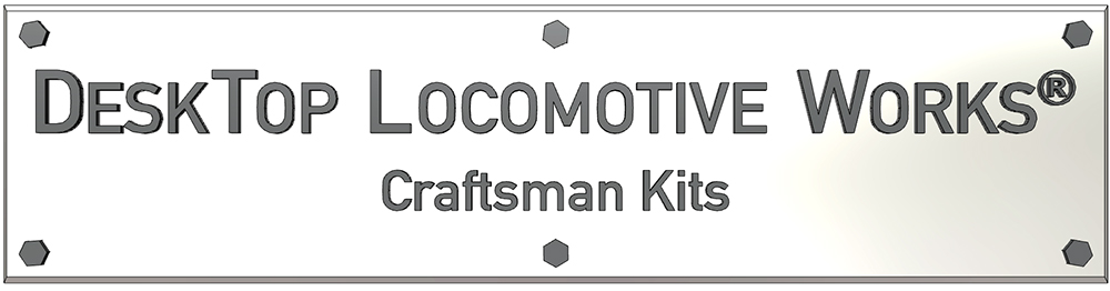 DeskTop Locomotive Works