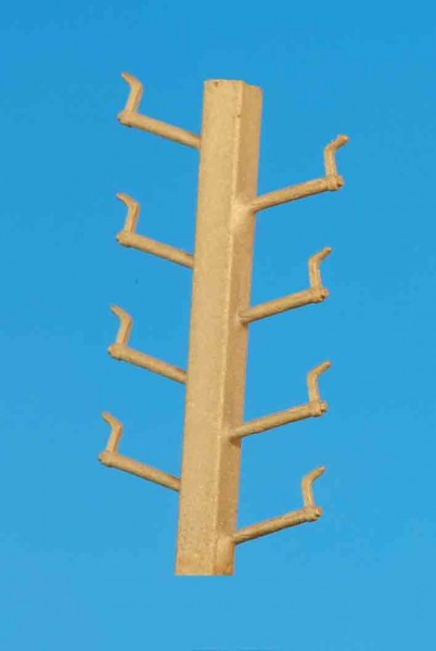 Vorreiber für Rauchkammer- und Kesseltüren