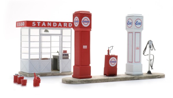 Tankstelle Esso-Standard