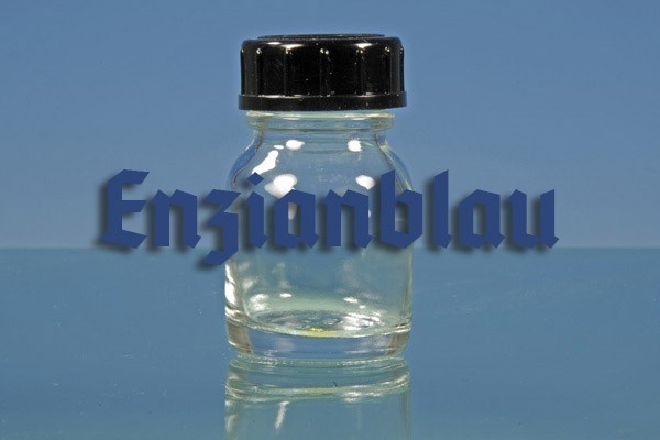 RAL 5010 Enzianblau