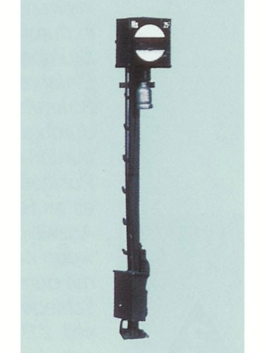 Hauptsperrsignal, unbeleuchtet, Einfachpackung