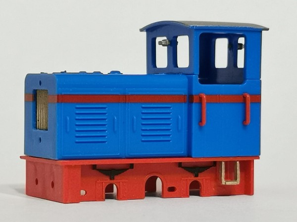 Zurüstsatz für Busch - Ns2f - H0