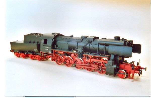 Umbausatz Lok 52 138 für Gützold, Liliput 52