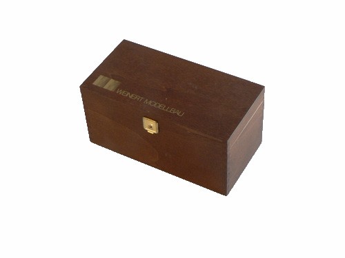 Modell-Aufbewahrungskasten Größe 00 (160 x 85 x 90 mm)