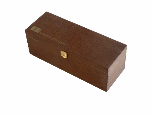 Modell-Aufbewahrungskasten Größe 1 (265 x 90 x 90 mm)