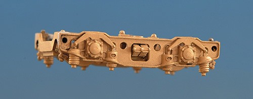 Drehgestellblenden für Tender 2'2'T26