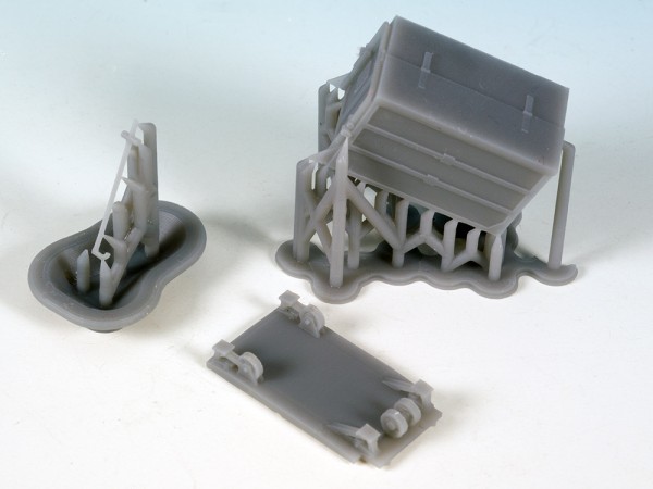 Kleinbehälter Größe A - 3D-Druck