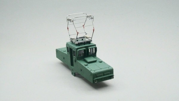 E-Lok Nr. 10 Iserlohner Kreisbahn - Bausatz - Rapid Manufacturing