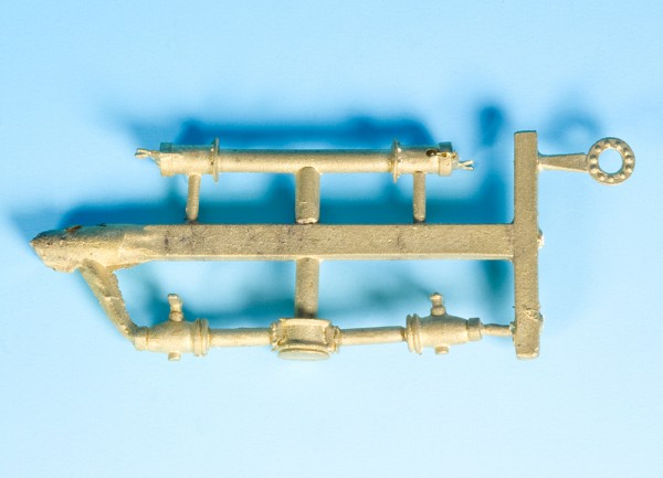 Ablassventile für brennbare Flüssigkeiten und Melasse für Kesselwagen