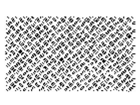 Riffelblech "Krähenfüße" für Feuerwehr und Ladebühnen, Neusilber 0,15 mm, 95 x 145 mm
