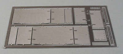 Gleiswaage 7,5 m, Bausatz