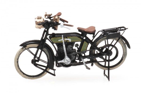 NSU Motorrad Epoche I zivil