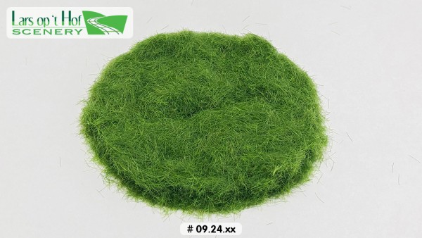 Grasfasern (Gras-Flock) Spätfrühling -lang