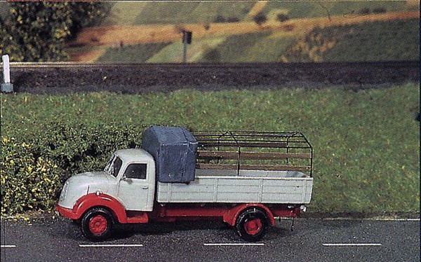 Spriegelgestell für alte Wiking Einheitspritschen