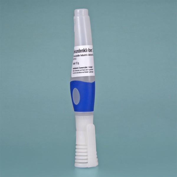 Industrieklebstoff 2.0 (Sekundenkleber)