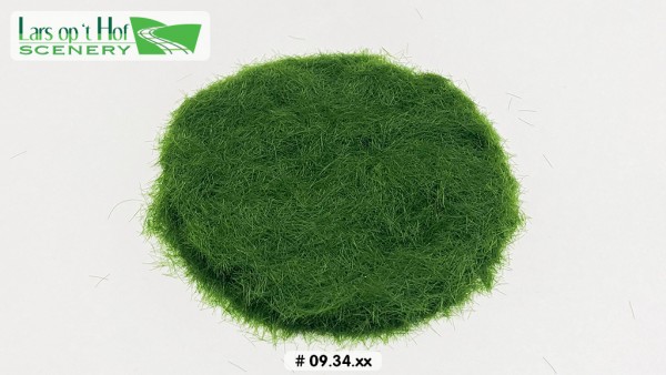 Grasfasern (Gras-Flock) Frühsommer - lang