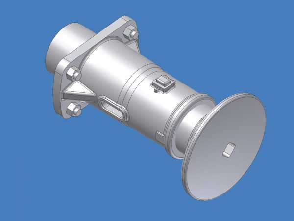 Puffer fr. Bauart "SNCF 620"